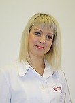 Назарова Марина Евгеньевна