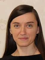 Нина Николаевна Пирогова