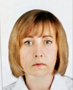 Анжела Николаевна Корнышева
