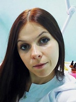 Коннычева Екатерина Александровна