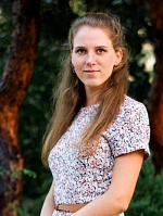 Фролова Алина Александровна