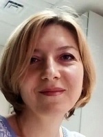 Гурьева Ольга Валерьевна