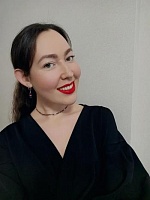 Екатерина Сергеевна Прудникова