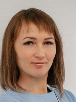 Лебедева Ирина Евгеньевна