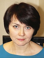 Ольга Вячеславовна Кондрашина