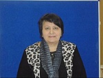 Нина Георгиевна Абурджания