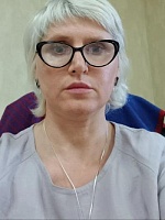Яшина Ольга Борисовна