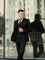 Казаков Сергей Максимович