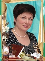 Наталья Евгеньевна Егорушина